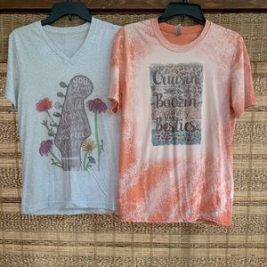 Graphic T-shirt Lot